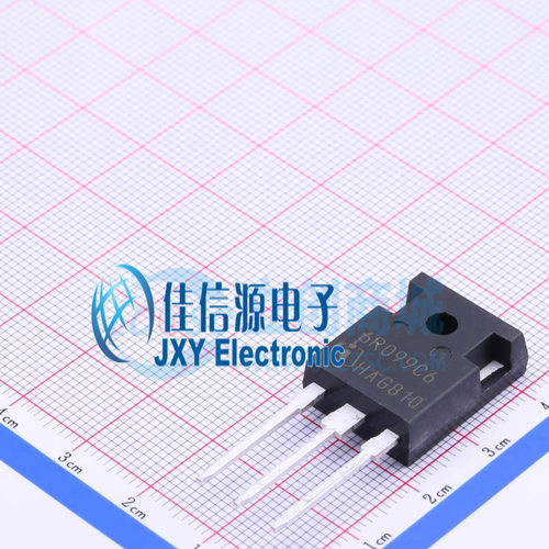 场效应管(MOSFET)     IPW60R099C6  TO-247AC-3