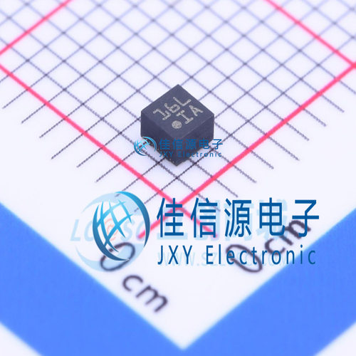 姿态传感器/陀螺仪     BMA250E  Bosch(博世)  LGA-12(2x2)