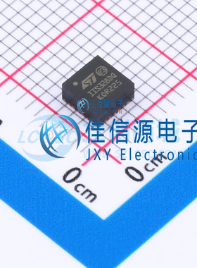 传感器陀螺仪 IIS328DQTR ST(意法半导体) QFN-24 高性能超低功耗