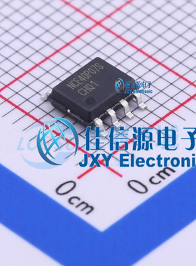 场效应管(MOSFET)     NCE40P07S  NCE(无锡新洁能)  SOP-8