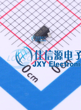 三极管(BJT)    BC847C-13-F  DIODES(美台)  SOT-23