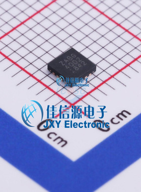 专业电源管理    ZABG4002JA16TC  DIODES(美台)  QFN-16