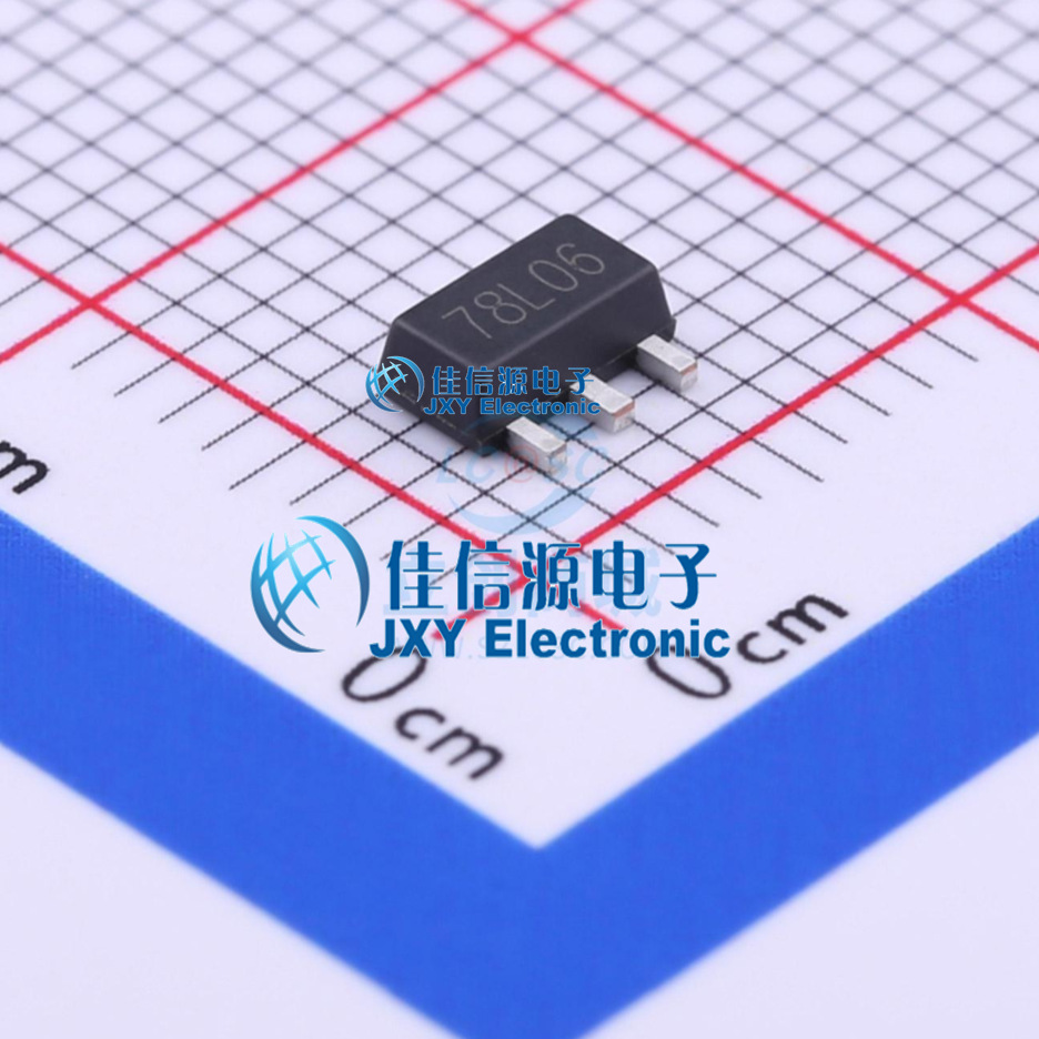 PJ78L06SQ  PJSEMI(平晶微)  SOT-89