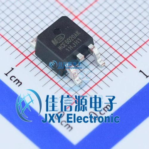 场效应管(MOSFET)    NCE6020AK  NCE(无锡新洁能)  TO-252-2