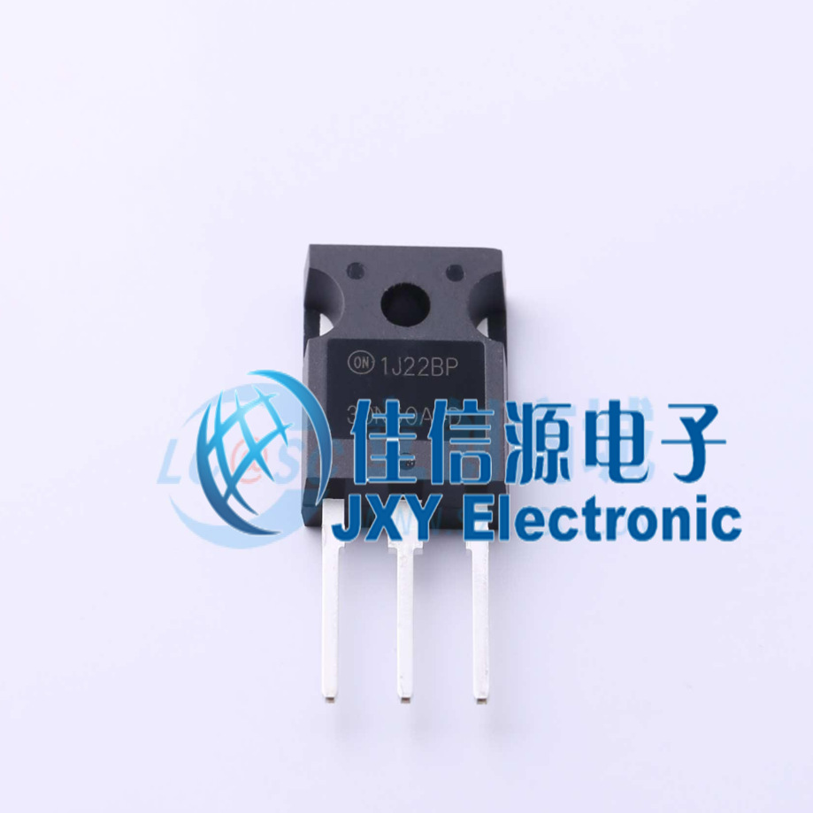 IGBT管/模块     HGTG30N60A4D  onsemi(安森美)  TO-247AC-3