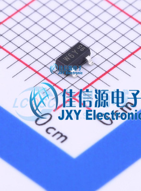 场效应管(MOSFET) PMBFJ177,215 Nexperia(安世) SOT-23 P沟道30V