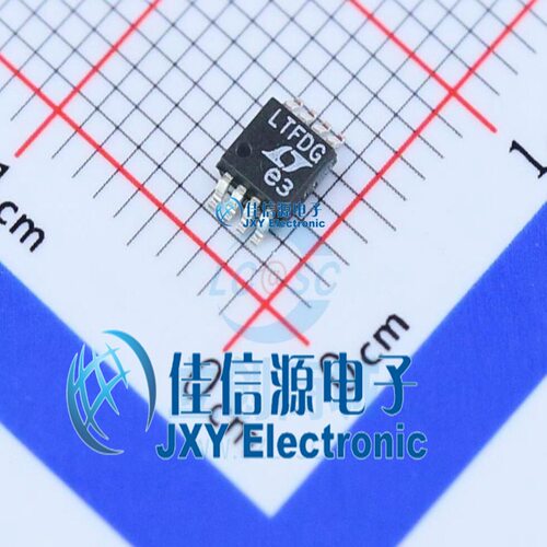 LTC6655CHMS8-1.25#PBF  ADI(亚德诺)/LINEAR  MSOP-8