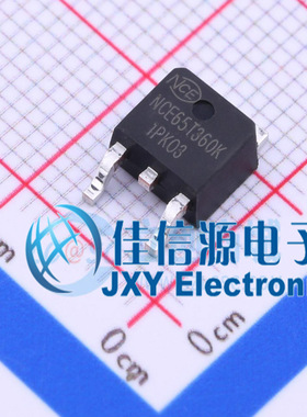 场效应管    NCE65T360K  NCE(无锡新洁能)  TO-252-2(DPAK)