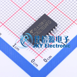 TD62783AFG(O.S.EL)  TOSHIBA(东芝)  SOP-18-7.0mm