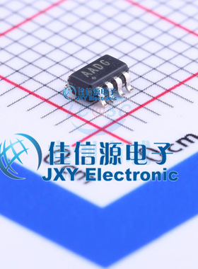 监控和复位芯片   MAX6373KA+T  MAXIM(美信)  SOT-23-8