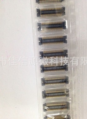 AXK760327G 母座60位