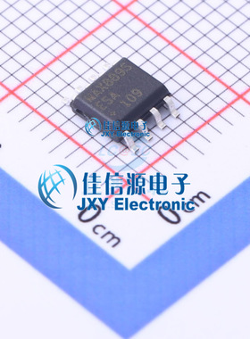 DC-DC电源芯片  MAX889SESA+T  MAXIM(美信)  SOIC-8