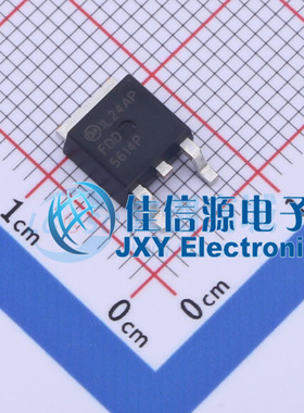 场效应管(MOSFET)    FDD5614P  onsemi(安森美)  TO-252-2