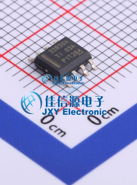 DC-DC电源芯片 LMR33630ADDAR TI SO-8 降压型 超低EMI输出1V-24V