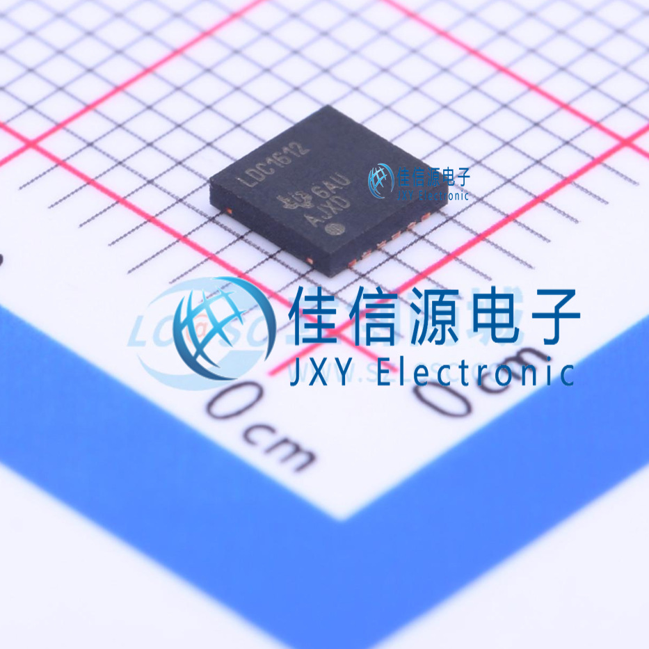 专用传感器LDC1612DNTTTI高分辨