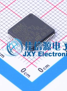 256KB单片机 STM32L433RCT3 ST(意法半导体) LQFP-64(10x10) 全新