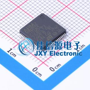 256KB单片机 STM32L433RCT3 ST(意法半导体) LQFP-64(10x10) 全新