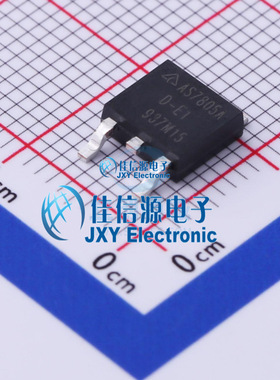 线性稳压器(LDO)  AS7805ADTR-E1  DIODES(美台)  TO-252-2