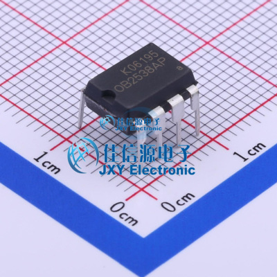 AC-DC控制器和稳压器  OB2538AP  OB(昂宝)  DIP-8