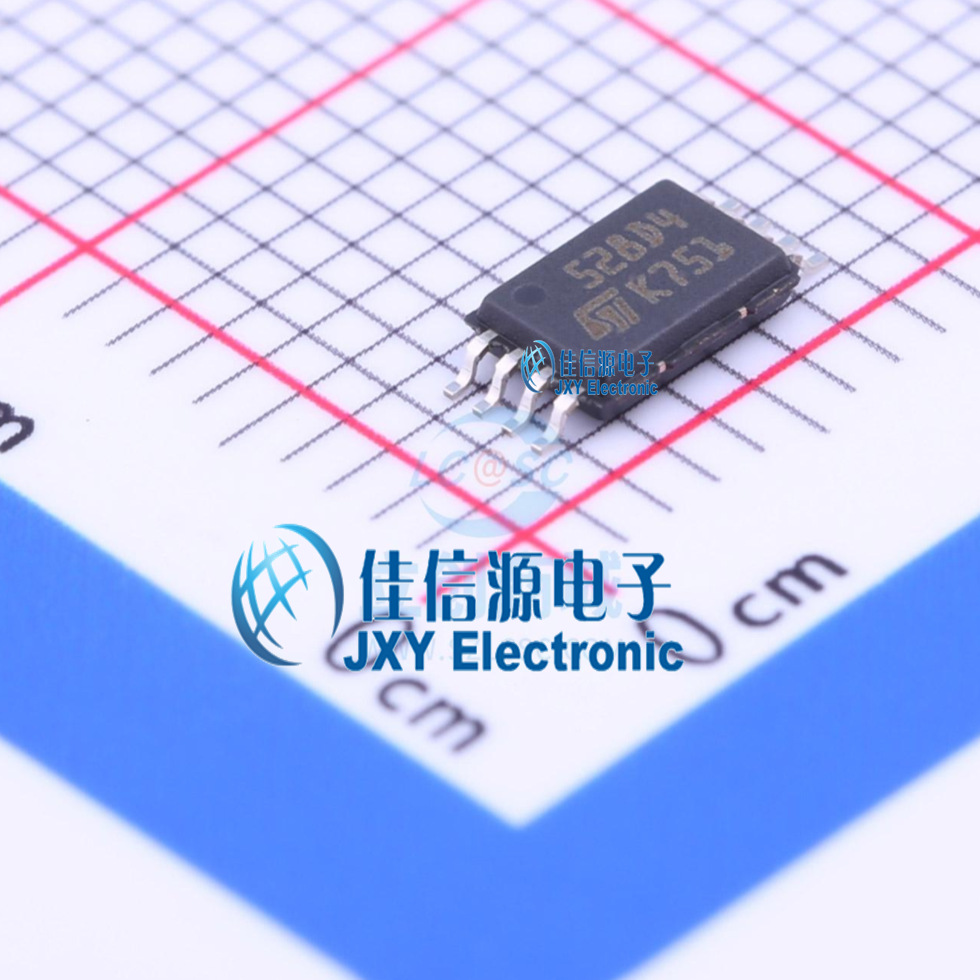 M95128-DWDW4TP/K  ST(意法半导体)  TSSOP-8