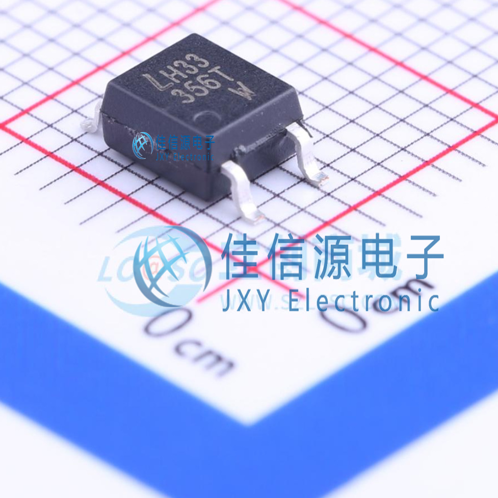 光耦    LTV-356T  LITEON(光宝)  SOP-4-2.54mm