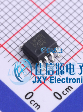 温度传感器      LM75BD  UMW(友台半导体)  SOIC-8
