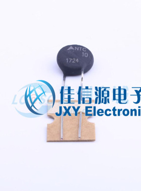 NTC热敏电阻    B57236S0100M000 插件 P=5mm 10Ω