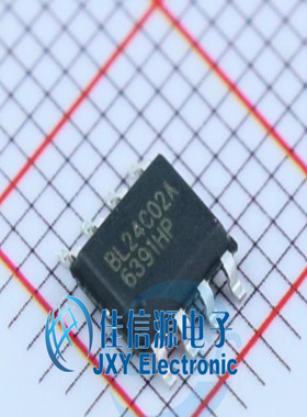 BL24C02A-PARC  BL(上海贝岭)  SOP-8_150mil