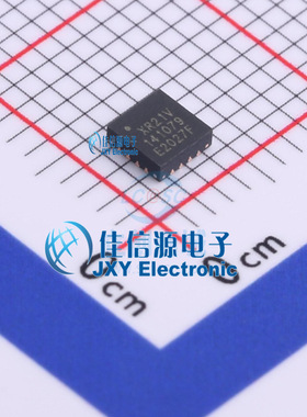 XR21V1410IL16TR-F  MaxLinear  QFN16