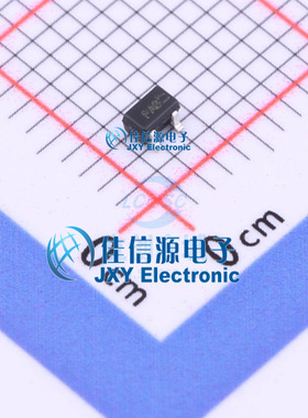 场效应管(MOSFET)    DMP2004WK-7  DIODES(美台)   SOT-323