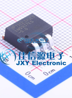 线性稳压器(LDO)  LM2937ES-5.0/NOPB  TI()  TO-263-3