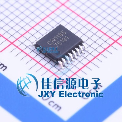 监控和复位芯片   CN1185   CONSONANCE(上海如韵)  TSSOP-16