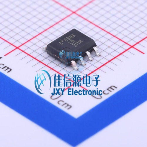 LM311M/NOPB  TI()  SOIC-8