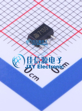 线性稳压器(LDO)  MD7130  明达微  SOT89-3