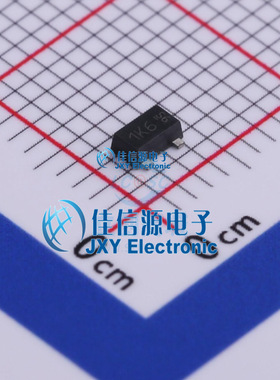 场效应管     ZXMS6004FFQTA  DIODES(美台)  SOT-23F