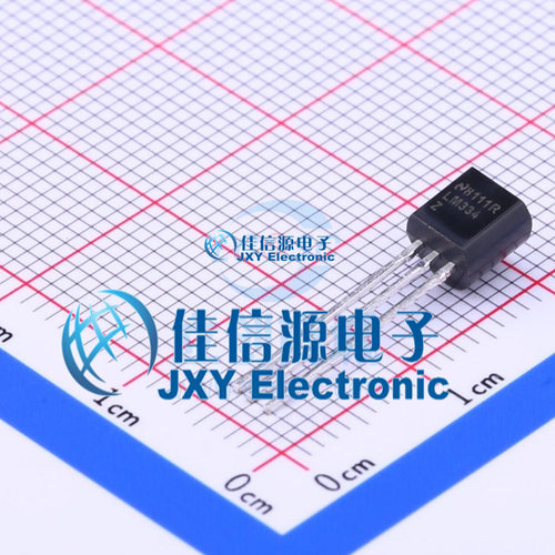 电流源/恒流源   LM334Z/NOPB  TI()  TO-92-3