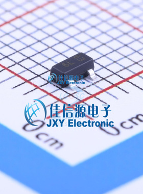 场效应管(MOSFET)    DMP3056L-7  DIODES(美台)  SOT-23