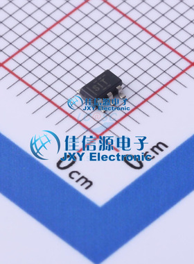 线性稳压器(LDO)  TPS70960DBVR  TI(德州仪器)  SOT-23-5