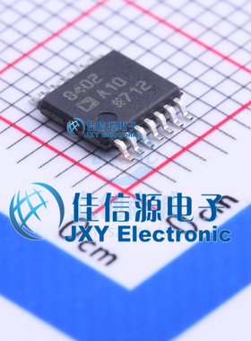 AD8402ARUZ10-REEL  ADI(亚德诺)/LINEAR  TSSOP-14