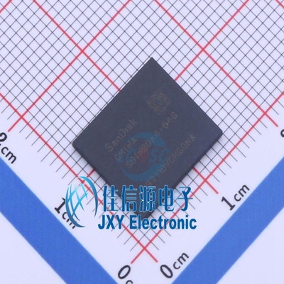 SDINBDA4-64G  ()  11.5x13x1mm