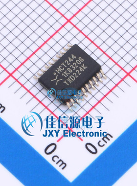 74HCT244PW-Q100,11  Nexperia(安世)  TSSOP-20
