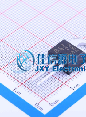 晶闸管(可控硅)   TYN1012RG  ST(意法半导体)  TO-220AB-3