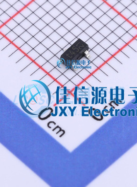 数字晶体管     PDTC124TT,215  Nexperia(安世)  SOT-23