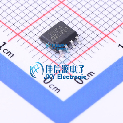 线性稳压器(LDO)  L78L06ACD13TR  ST(意法半导体)  SO-8
