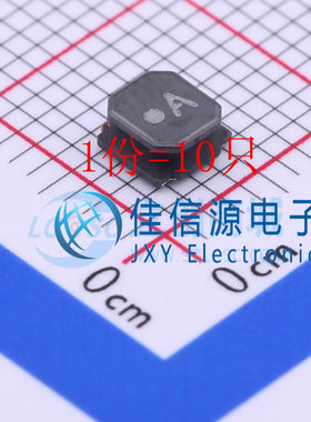 功率电感 SPH40401R0NETG DARFON(达方) SMD 1uH ±30%（10只）