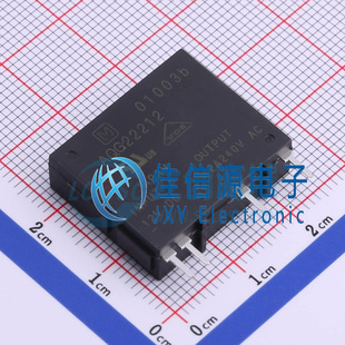 光耦 光电可控硅 AQG22212  PANASONIC(松下) SIP-4 全新原装