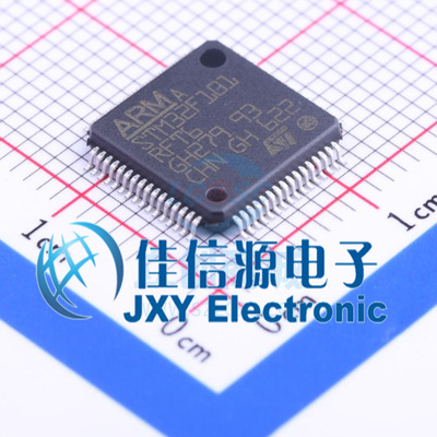 STM32F101RFT6 ST(意法半导体) LQFP-64_10x10x05P