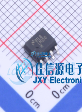 温度传感器       LM35DMX/NOPB  TI(德州仪器)  SOIC-8