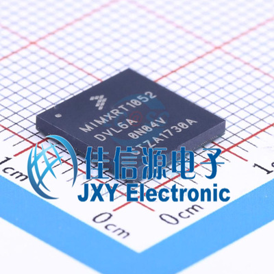 MIMXRT1052DVL6A NXP(恩智浦) LFBGA-196
