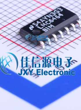 LMC6464BIMX/NOPB  TI()  SOIC-14 150mil